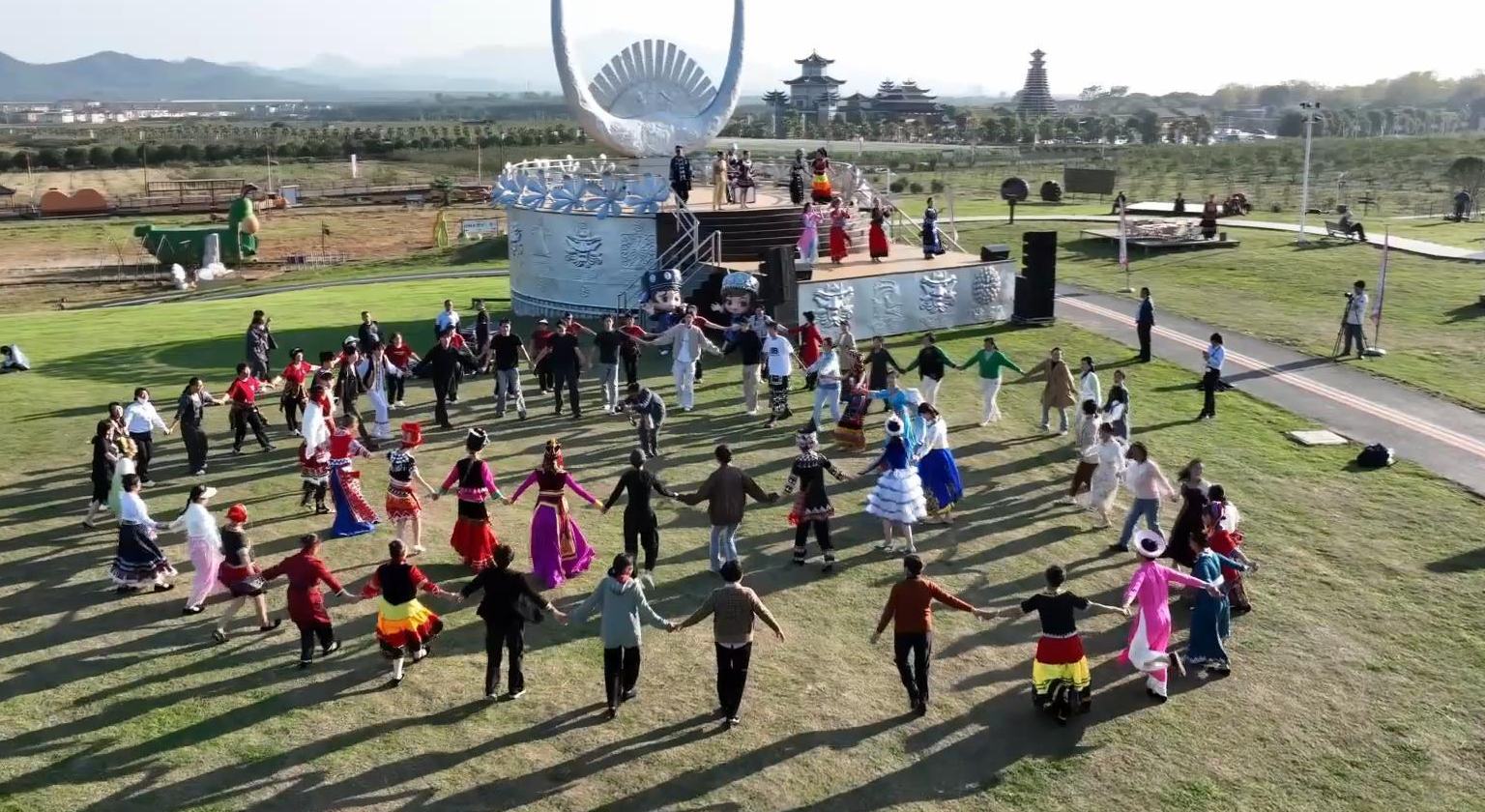 旅游興鄉 農業富鄉 文化活鄉